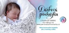 Dárková poukázka v hodnotě 3000,-
