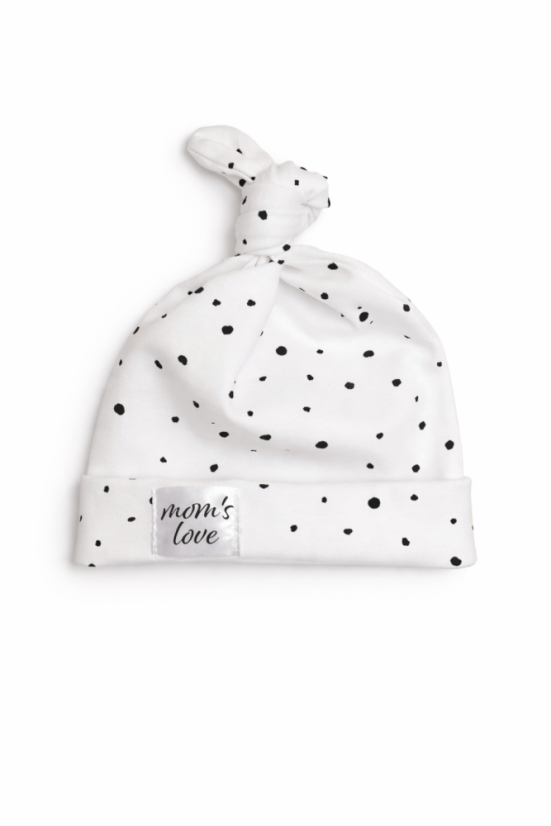 Mamas Love Polka Dot Hat 62