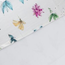 Páperový vankúšik Velké Květy JiTuli