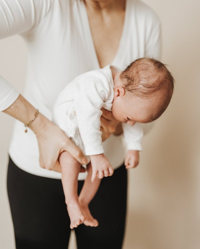 Online kurz: Manipulácia s bábätkom v každodennej realit