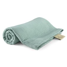 Mušelínová uterák /plienka/lehká deka Mint