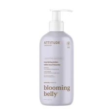 Přírodní vyživující tělové mléko nejen pro těhotné : 473 ml : s arganem : Blooming belly™