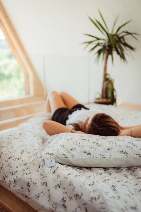 Obliečky Eukalyptus Mint