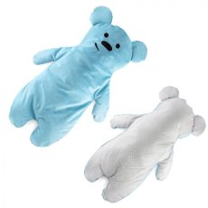 TuliMeda Velký Šedá Bílý puntík/Modrá