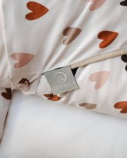Páperová zavinovačka Maxi Mušelín Starorůžová