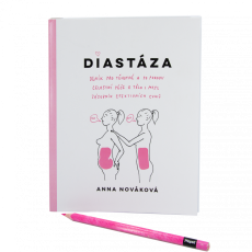 Kniha Diastáza