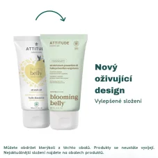 Přírodní olej pro těhotné a po porodu : 150 ml : argan a mandle : Blooming belly™