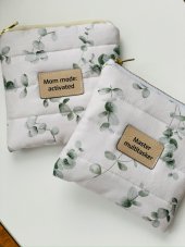 Navrhni si vlastný dizajn Kozmetická taška Cool Mum