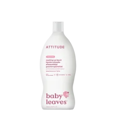 Ekologický mycí prostředek na dětské lahve a nádobí : 700 ml : bez parfemace : Nature+