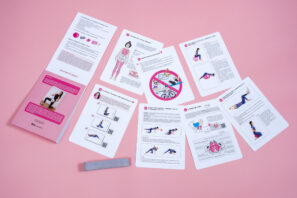 Cvičení pánevního dna pro ženy – 100 účinných cviků pro domácí cvičení