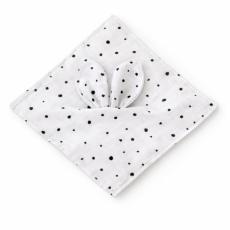 Muślinowy pluszowy króliczek – Przytulanka Kanky dla niemowląt