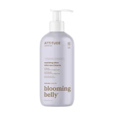 Přírodní vyživující tělové mléko nejen pro těhotné : 473 ml : s arganem : Blooming belly™