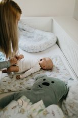 Páperová zavinovačka Klasik Jeřabinka Modrá