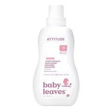 Prací gél pre deti ATTITUDE bez vône 1050 ml (35 pracích dávok)