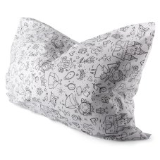 Péřový polštářek malý Princezny