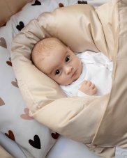 Náhradní povlak na zavinovačku Maxi Béžová