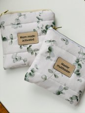 Navrhni si vlastný dizajn Kozmetická taška Cool Mum