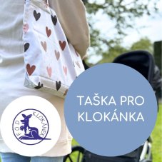 Taška pre KLOKÁNKA