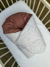 Páperová zavinovačka Klasik Farebné Kaňky