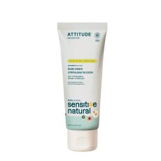 Hydratační zklidňující dětský krém ATTITUDE s ovsem - pro citlivou pokožku 200 ml