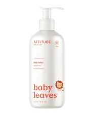 Dětské tělové mléko : 473 ml : hrušková šťáva : baby leaves™