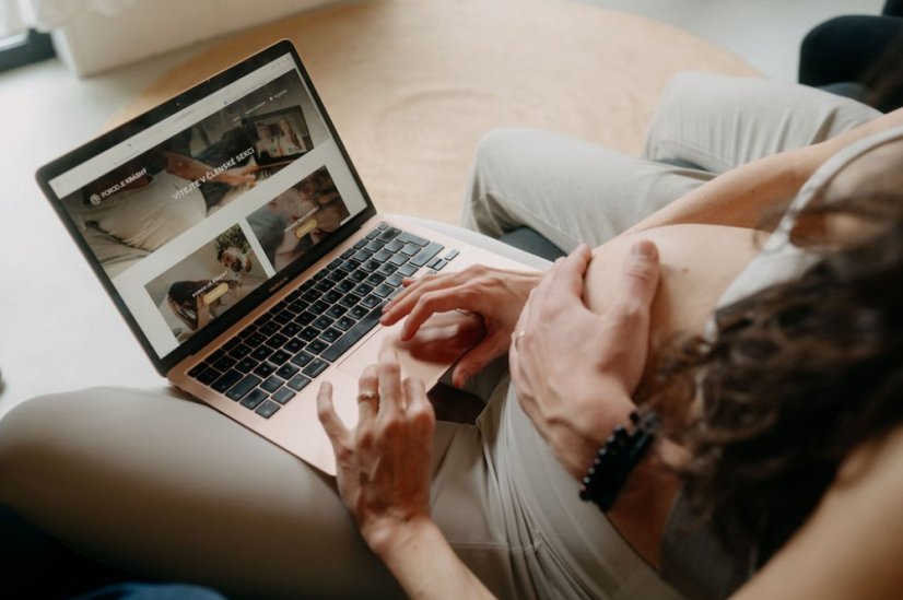 Online predpôrodný kurz Pôrod je krásny