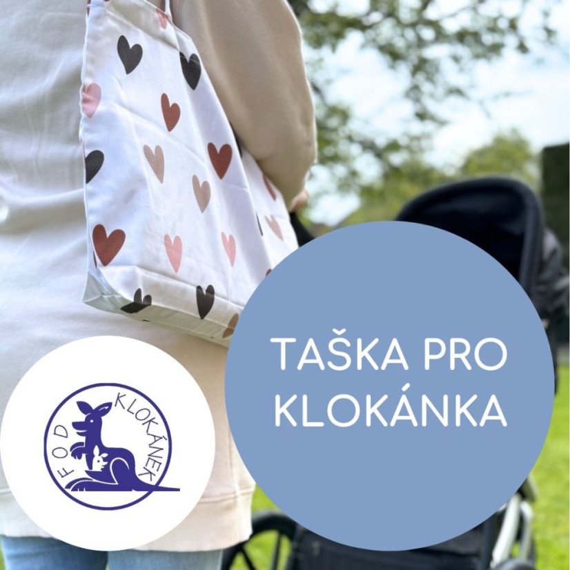 Taška pro KLOKÁNKA