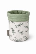 Látkový košíček Eukalyptus Mint