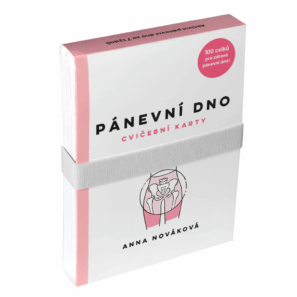 Cvičení pánevního dna pro ženy – 100 účinných cviků pro domácí cvičení