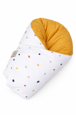 Páperová zavinovačka Klasik Veselá vajíčka Okrová