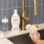 Ekologický mycí prostředek na dětské lahve a nádobí : 700 ml : bez parfemace : Nature+