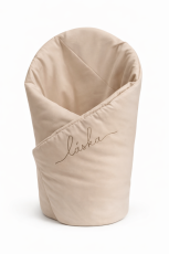 Zavinovačka LÁSKA Béžová