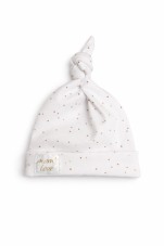 Čiapka Mamas Love Zlaté Kaňky 62