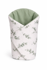 Rożek niemowlęcy JiTuli Eukaliptus Mint