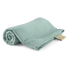 Mušelínová uterák /plienka/lehká deka Mint
