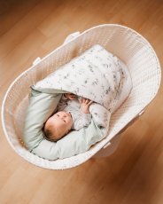 Páperová zavinovačka Maxi Eukalyptus Mint